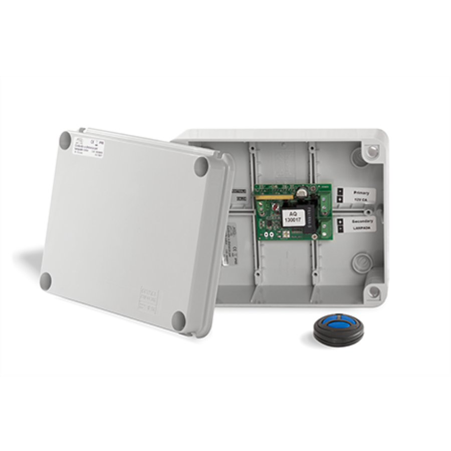 AQUA Lampentrafo und Fernbedienungsmodu