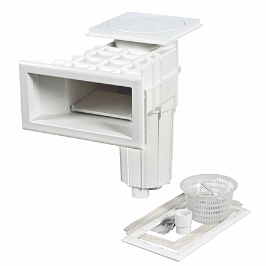 Breitmund-Maxiskimmer