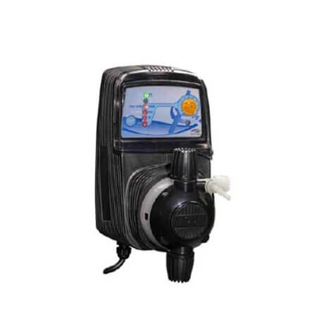 Durchflussgeregelte Dosierpumpen