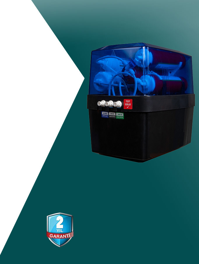 EQUA VENICE Geschlossene Gehäuse-Osmo