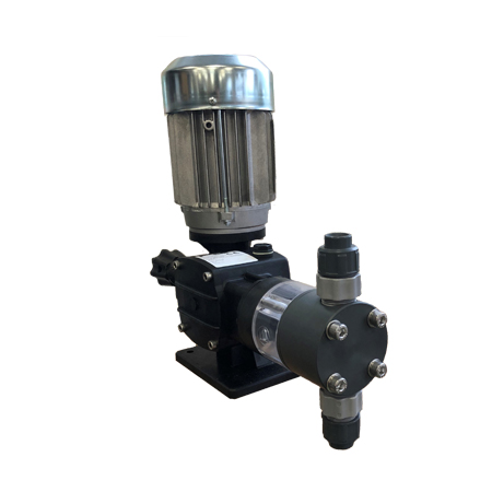 Motorbetriebene Pumpen