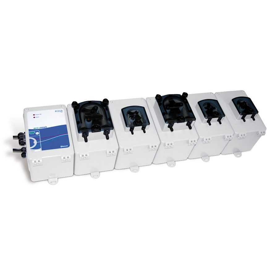 Ecowash Multi System Wäschereisysteme