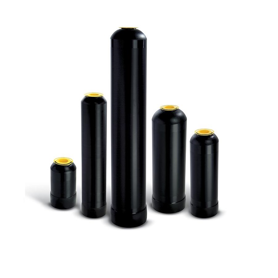 Mineralbehälter und Zubehörteile