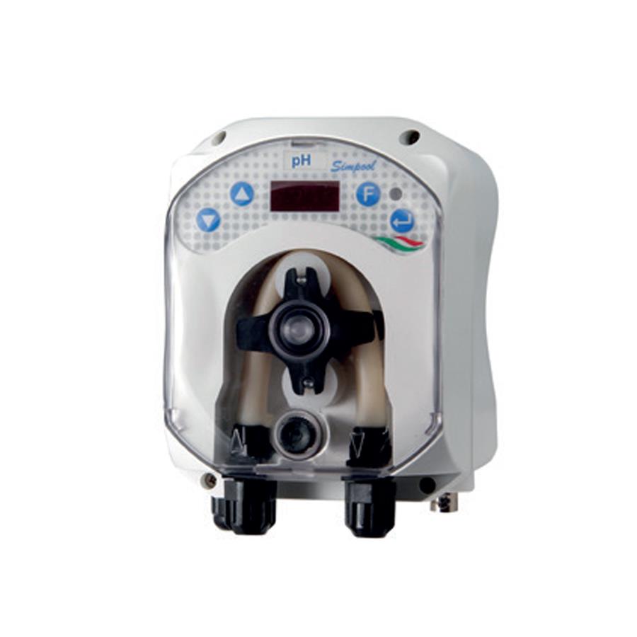 Peristaltische pH- und Redox-gesteuerte Dosierpumpen