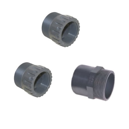 U-PVC-Adapter