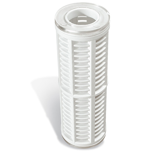 Waschbare Kunststofffilter