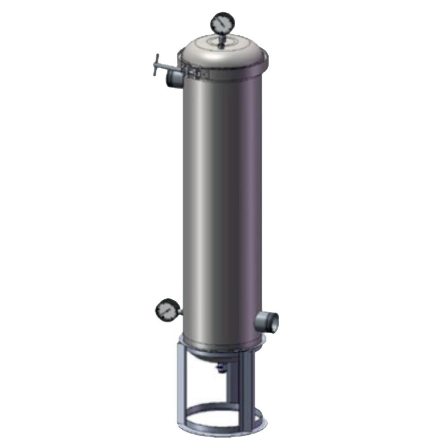 EQUA Edelstahlfilter