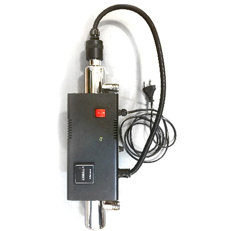 UV-Desinfektionssystem