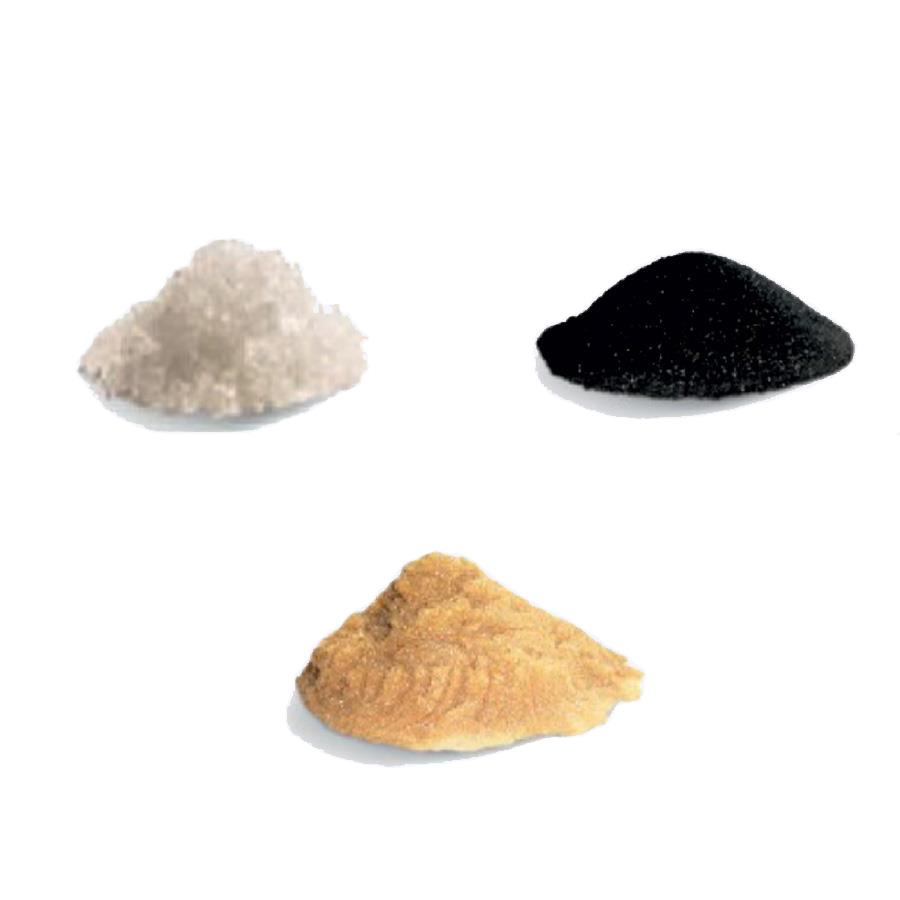 Mineralien, Quarz, Salz