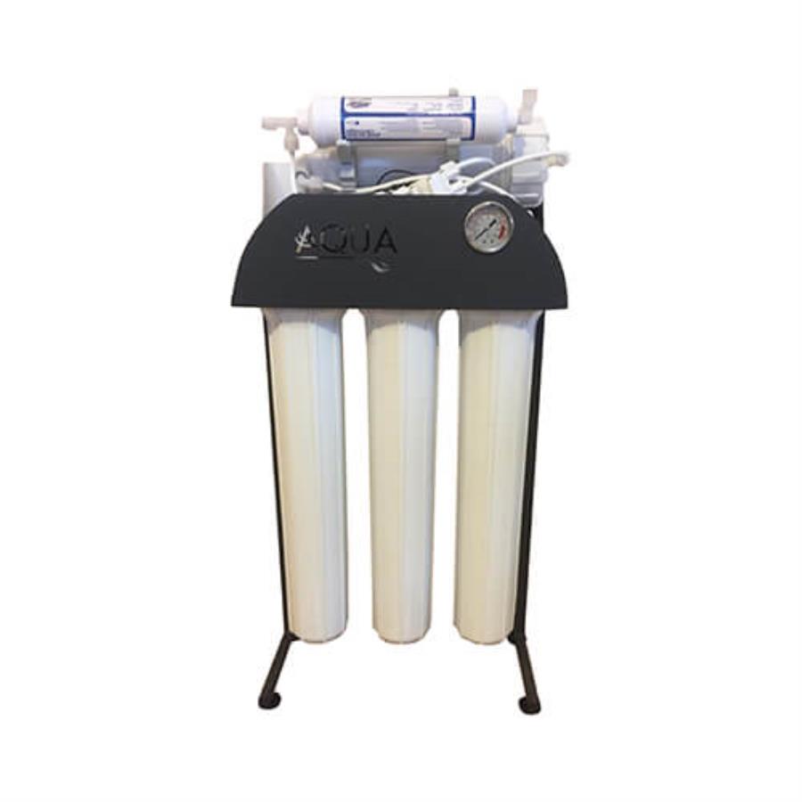 Hochkapazitiver Untertisch-Osmoseanlage (Aro Triplex Plus M)