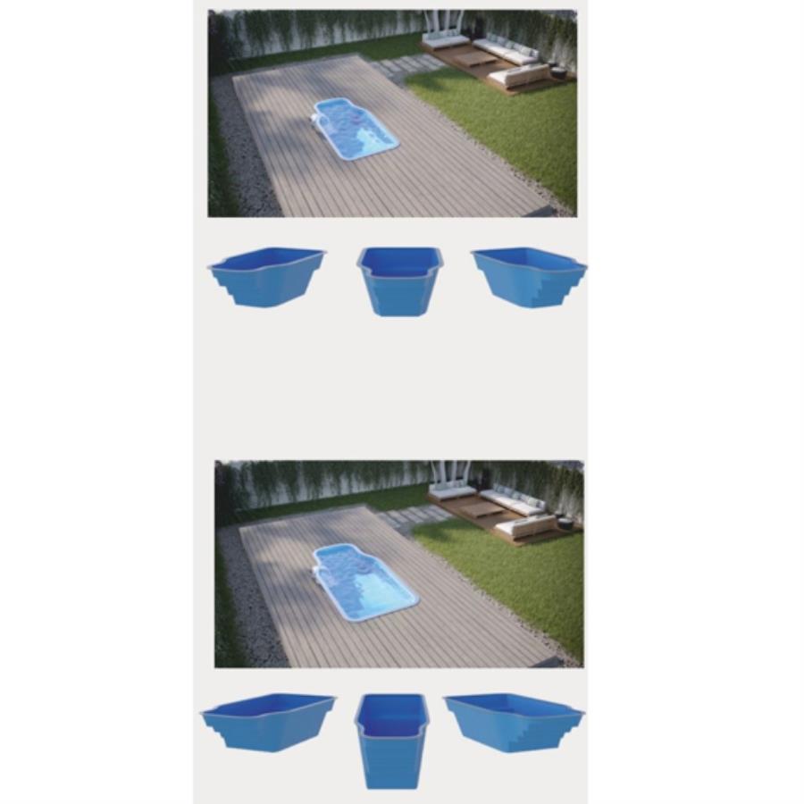 Komposit-Schwimmbecken