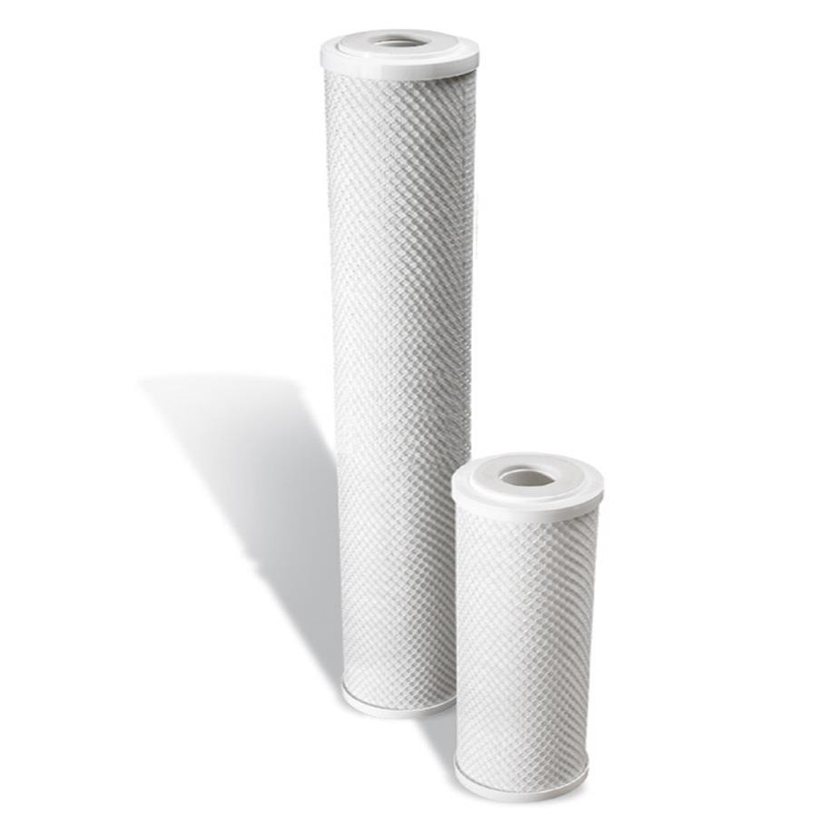 Aktivkohle-Kartuschenfilter (CTO-E, CA POST, GAC Serie)