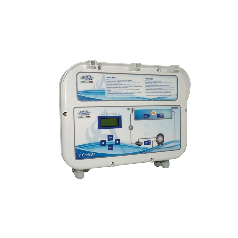 T-KONTROLL Elektronik-Steuerungspanel (Steuerungspanel, Modul)