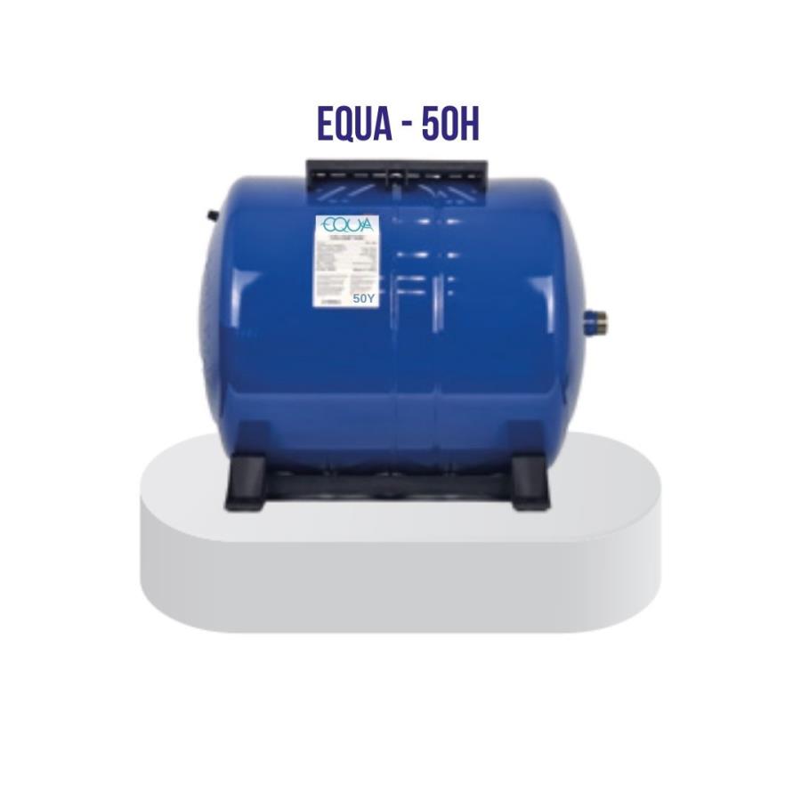 Horizontale Tankserie