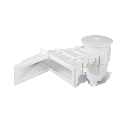 Überlauf-Skimmer (für Beton und Folienbecken)