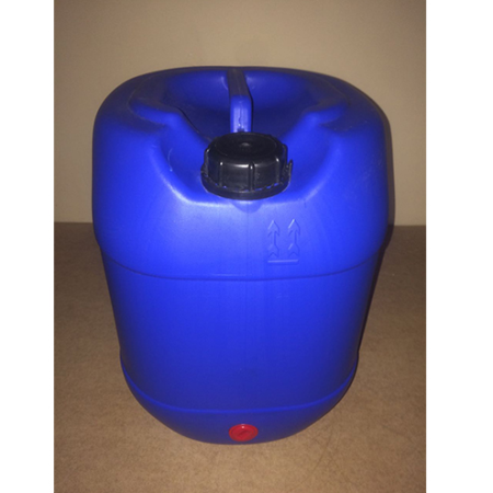 Flüssigchlor, Natronlauge, HCl, SMBS, Zitronensäure, EDTA