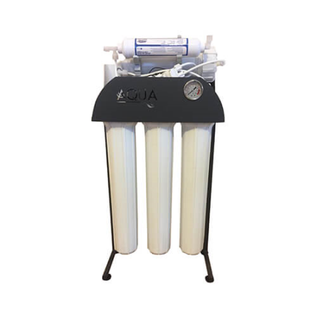 Hochkapazitiver Untertisch-Osmoseanlage (Aro Triplex Plus M)