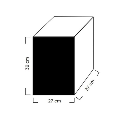 EQUA VENICE 200 Geschlossenes Gehäuse