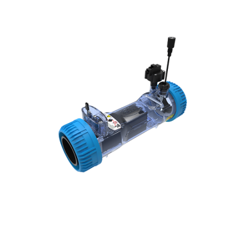 Standard + pH-gesteuert