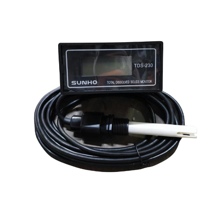 Druck-Leitfähigkeitsmesser