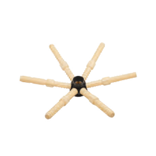 Diffusoren (Oktopus-Diffusoren)