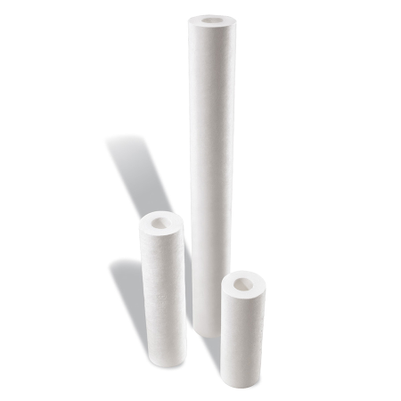 Melt Blown Sediment Filter – FR-E Serie