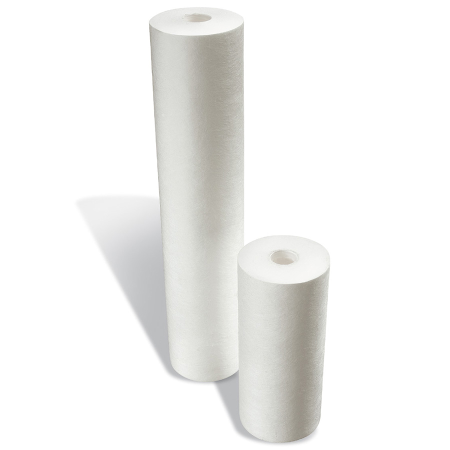 Melt Blown Sediment Filter – FR-N Serie